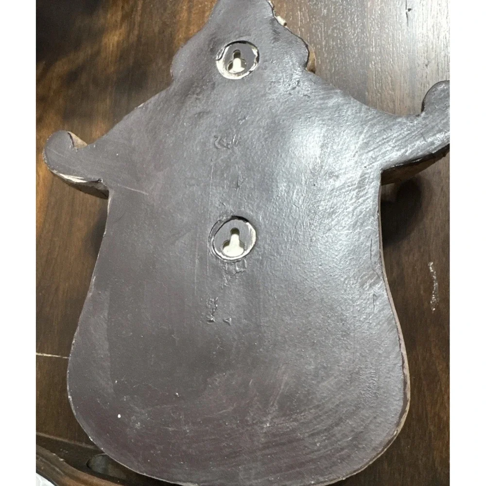 Old‎ Man Tree Bird Feeder Yard Decoration (a)